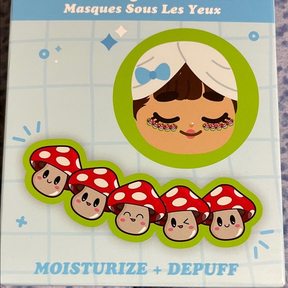 Gama Go Cutie P-Eye Under Eye Patches - Picture 3 of 5